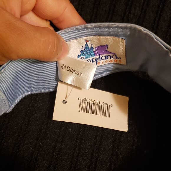 Disney's 'So not a Princess' Tinker Bell Visor NWT - Picture 7 of 8